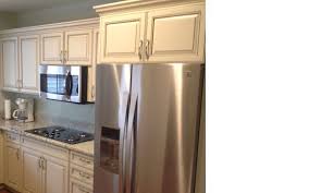 Simply choose your style, then complete your cabinet design with your choice of color and finish options. Kitchen Cabinet Refacing New Countertops And Backsplash By Home Depot Interiors In Tempe Az Alignable