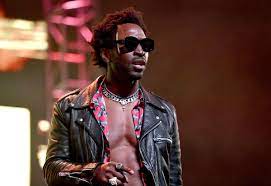 Saint Jhn Drops Albino Blue Plans To Release Debut Album March 30 Saint Jhn S Debut Album Collection 1 Is Coming March Famous Singers Music New Music