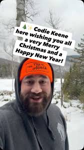 🎄🦌 An important message from The True North Lifestyle 🦌🎄 Merry  Christmas and Happy New Year from all seven of us — Joe, Rick, Lee, Jeff,  Cory, Neil, and Codie. At the