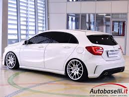 Mercedes A 180 Cdi Premium Amg Interni In Pelle Alcantara Fari Bi Xeno Ils Cerchi Bbs 19 Pacchetto Estetico Amg Assetto A Ghiere H R B Mercedes Motori