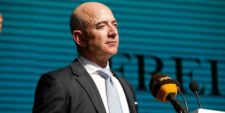 Картинки по запросу джефф безос амазон Dzheff Bezos Ushel V Otstavku S Posta Gendirektora Amazon