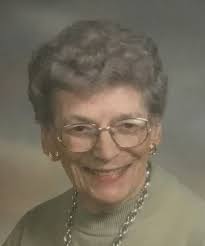 Stella BAXTER Obituary (1923