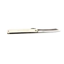 Нож складной Nagao Higonokami, Zenkou, Full steel, Plating, 100mm купить |  Магазин JAPAN-POWER.RU в