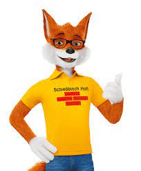 Mehr zu lösungen für bausparverträge, vermögensbildung und ihre altersvorsorge auf vr.de. Fox Fuchs Sticker By Bausparkasse Schwaebisch Hall Ag For Ios Android Giphy