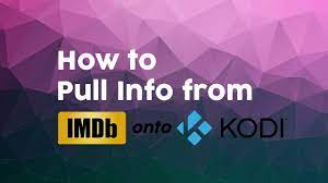 Imdb On Kodi How To Pull Information From Imdb On Kodi Kodi Amazon Fire Tv Stick Fire Tv Stick