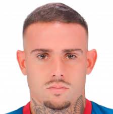 Roger: player stats, career and honors of the Cádiz