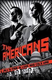Movie Posters The Americans Tv Show The Americans Fx Best Tv Shows