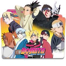 Naruto the movie english dubbed online for free in hd/high quality. Boruto Naruto The Movie Folder Icon By Meyer69 On Deviantart