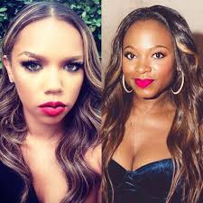 She'd later married brandon cox in 2018. Kiely Williams Addresses Rumor Of Naturi Naughton Being Axed From 3lw For Being Dark Skinned It Was An Effective Lie Thejasminebrand