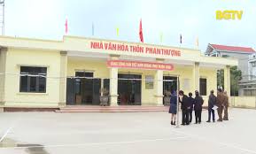 Ban công tác mặt trận thôn Phan Thượng