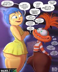 BootyDox] Ansiedad (Inside Out) » Toonx » VerComicsPorno ChoChox