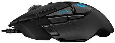 Download the latest logitech g502 hero driver, software manually. Logitech G502 Hero High Performance Gaming Mouse