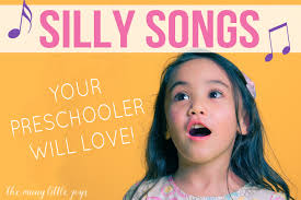 Cukes and tomatoes with a christian bent? Silly Songs Your Preschooler Will Love