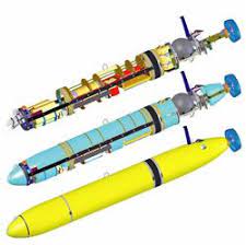 auv mapping vehicle specifications underwater computer setup water crafts