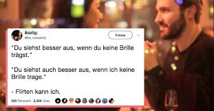Ich sehe doch, dass du lachst! 11 Flirt Spruche Mit Denen Es Dieses Jahr Einfach Klappen Muss The Best Social Media De