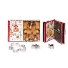 Coffret Biscuits De Noel 20 Recettes De Biscuits De Noel Boite Ou Accessoire Eva Harle Aline Princet Achat Livre Fnac