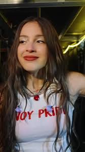 Olivia Rodrigo Aura Wallpaper Idea