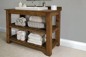 Our newest product line is sold in fine showrooms across the country. Solid Wood Bathroom Vanity By Bluetreewoodworks On Etsy Https Www Etsy Com Listing 67 Custom Bathroom Vanity Bathroom Vanity Designs Rustic Bathroom Vanities