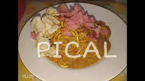 Cara membuat slideshow photo menggunakan tombol navigasi pada postingan blog. Resep Pical Khas Dapur Uni Et Youtube
