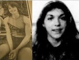 Girls best years for each event