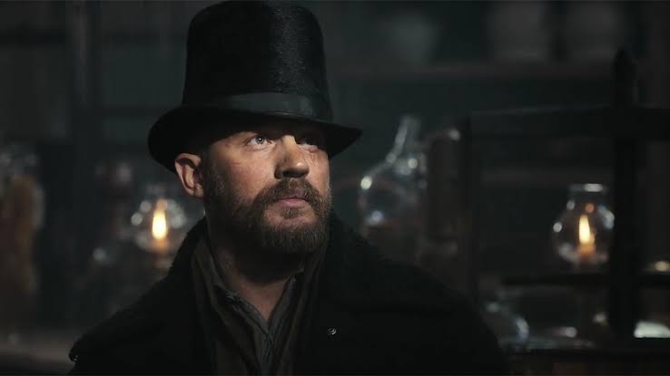 Taboo' Review