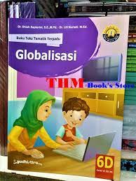 Demikianlah postingan tentang buku siswa tematik kelas 4 tema 6, 7, 8 dan 9 semoga bermaanfaat. Jual Buku Teks Tematik Terpadu 6d Kelas 6 Sd Yudhistira Di Lapak Thm Books Store Bukalapak