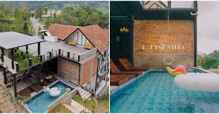 Homestay with swimming pool in johor bahru. D Pine Villa Genting The Perfect Private Pool Villa For Your Next Chill Getaway
