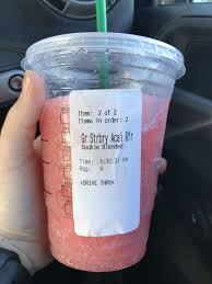 Pin By Yanabi Sierra On S T A R B U C K S Healthy Starbucks Drinks Starbucks Drinks Recipes Starbucks Recipes