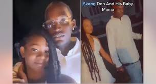 Skeng Soon-To-Be A Father, Reveals Baby Mother - See Video - YARDHYPE