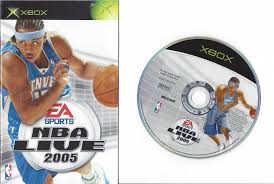 Welcome to the nba live 2005 portal! Nba Live 2005 For Xbox Passion For Games Webshop Passion For Games