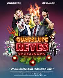 He has participated in dozens of films and series since 1992. Amazon Com Guadalupe Reyes Juan Pablo Medina Martin Altomaro 2019 Poster 12 X18 Posters Prints