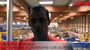 Las cookies tienen finalidades publicitarias y analíticas para mejorar nuestros servicios y mostrarte publicidad. A La Plateforme Colis De La Poste Au Rheu C Est L Effervescence Avant Noel Avec 200000 Colis Traites Par Jour Video Dailymotion
