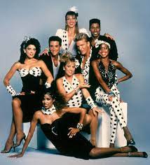 Solid Gold Dancers 80s Outfit Wonder Woman