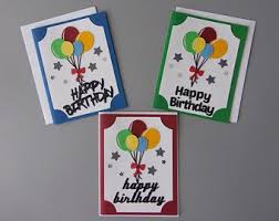 Choose among many birthday cards for younger kids and even toddlers. Birthday Card With Balloons Friend Birthday Card Happy Birthday Greeting Cards Cute Birthday Card Handmade Cards Kids Birthday Card Birthday Cards For Friends Kids Birthday Cards Simple Birthday Cards