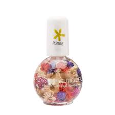This oil product is usually made from pure oils with added fragrance.it can be easily if your cuticles are a bit cracked, dry or broken, it's probably high time you started nourishing your nails with this oil. Amazon Com Blossom Scented Cuticle Oil 0 42 Oz Infused With Real Flowers Made In Usa Jasmine Beauty Personal Care