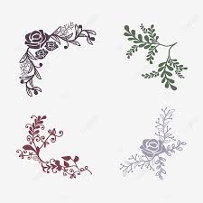 Free Free 284 Flower Frame Svg Free SVG PNG EPS DXF File