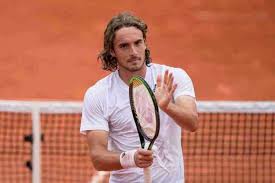 Stefanos has all it takes to. French Open Stefanos Tsitsipas Feeling The Love At Roland Garros As Daniil Medvedev Also Progresses