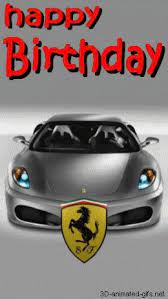 Afbeeldingsresultaat Voor Happy Birthday Kaart Met Auto Happy Birthday Funny Happy Biryhday Fast Flats
