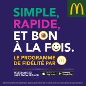 Bienvenue Dans Votre Restaurant Mcdonald S Paris Porte De Vincennes