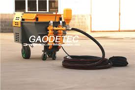 Ceiling Plastering Machine Cement Mortar Machine Price Cement Mortar Plaster Machine Cement Mortar Plastering Pump Cement Mortar Spray Machine Cement Mortar Spr