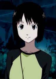 Cover of the novel, featuring misaki nakahara. Misaki Nakahara Anime Planet