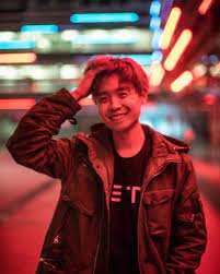 Lilypichu@gmail.com floating on lilypads, probably napping header: Albert Chang Albie On Twitter Just Saw Lilypichu Walk By