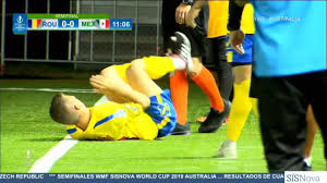 Completan el grupo a, junto a méxico, el salvador y curazao. Mexico Vs Rumania Semifinal Youtube