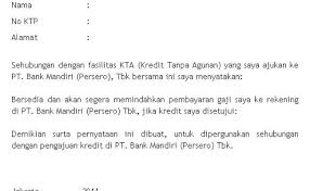 Sekarang ini ada banyak perusahaan yang perlu bapak ketahui, bahwa perusahaan kami adalah perusahaan patungan antara perusahaan nasional. Contoh Surat Pernyataan Rekening Bank Contoh Diam Cute766