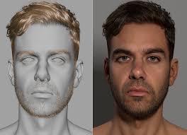 See The Model Created Of Anyma For His Sphere Show