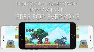 As i told earlier, initially it was only for the pc users, however, now everyone can download it on their android. Game Creator Studio 2 Make Games For Free For Android Apk Download