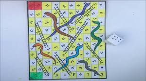 Break a leg in this amazing game as you compete against the computer or real players through multiplayer gameplay. How To Draw Snake Ladder Game How To Colour Snake Ladder Game Handmade Games Easy Steps Youtube
