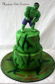 hulk smash cake made by mystique cake creations perth wa find me on fb