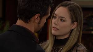 B&B recap: Brooke Demands Deacon Dump Sheila, Hope Thinks of Finn