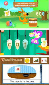 Joy Of Reading A Reading App For Preschool And Kindergarten Kids Kindergarten Kids Kindergarten Technology Kids App